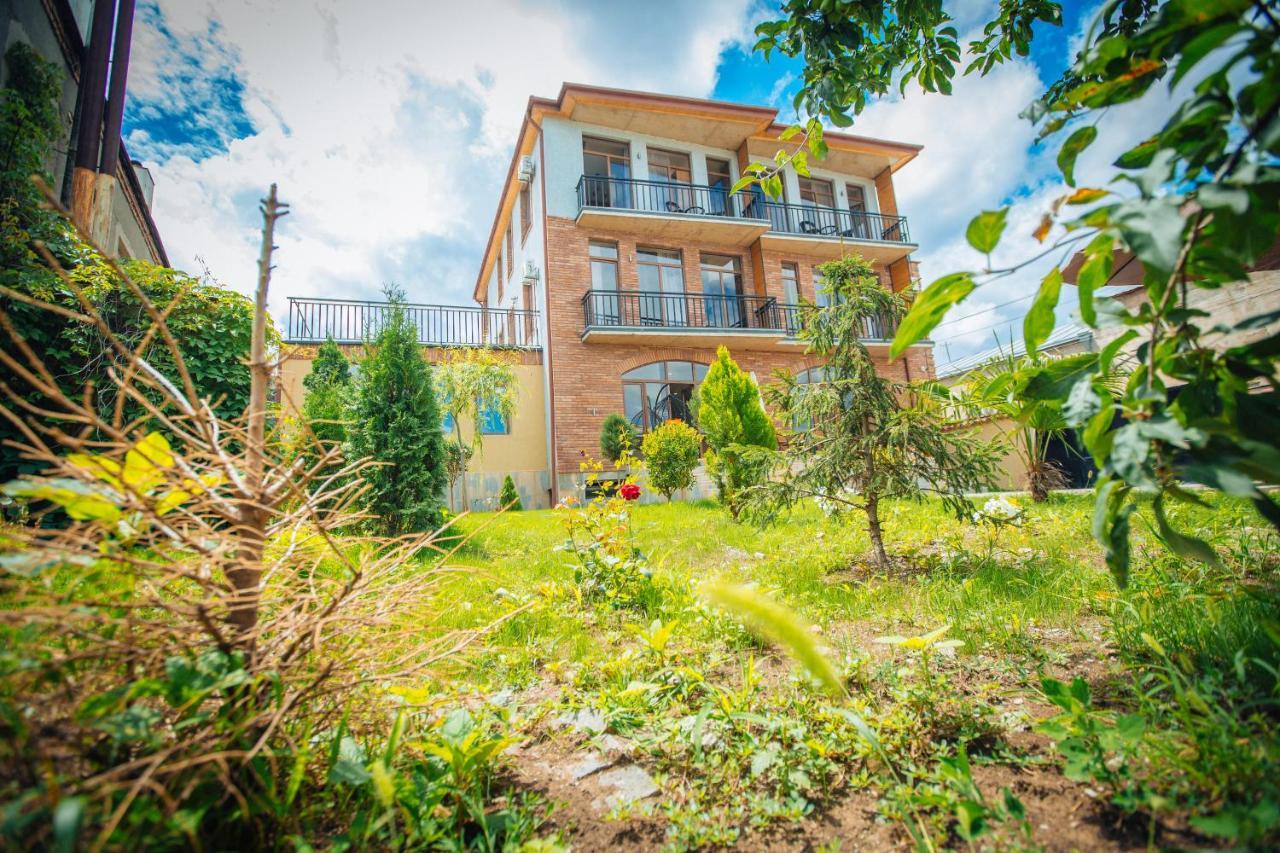 Hotel Mia Telavi Exterior photo
