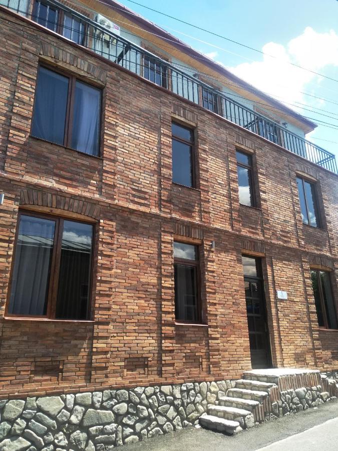 Hotel Mia Telavi Exterior photo