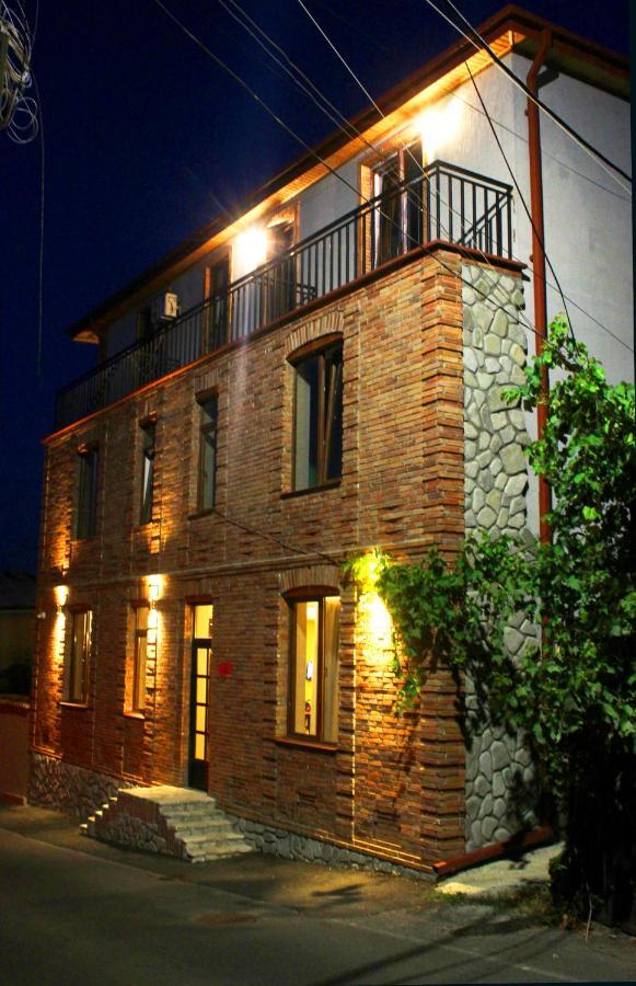 Hotel Mia Telavi Exterior photo
