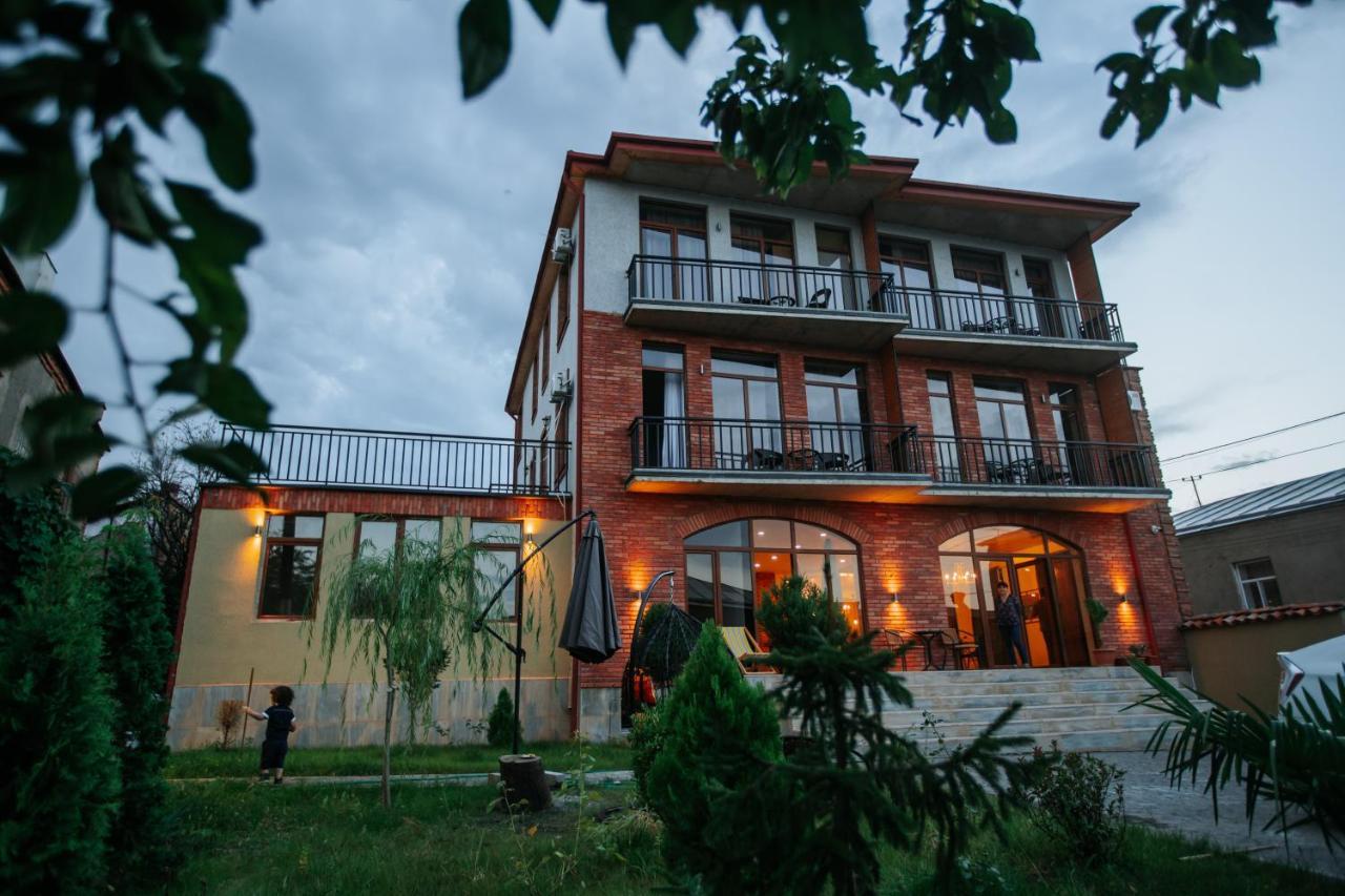 Hotel Mia Telavi Exterior photo