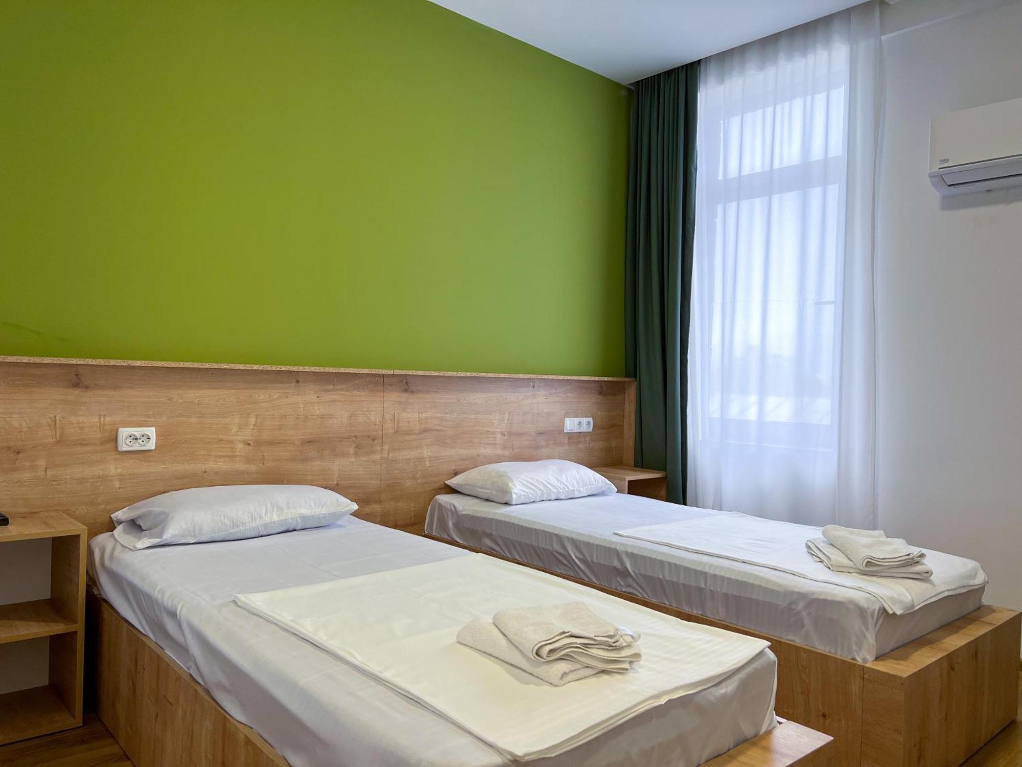 Hotel Mia Telavi Exterior photo